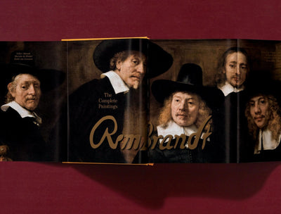product image for rembrandt the complete paintings 3 5