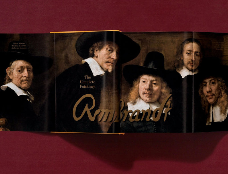 media image for rembrandt the complete paintings 3 292