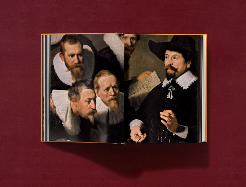media image for rembrandt the complete paintings 8 220