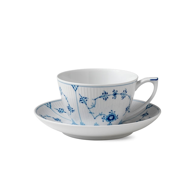 media image for blue fluted plain drinkware by new royal copenhagen 1016757 1 21