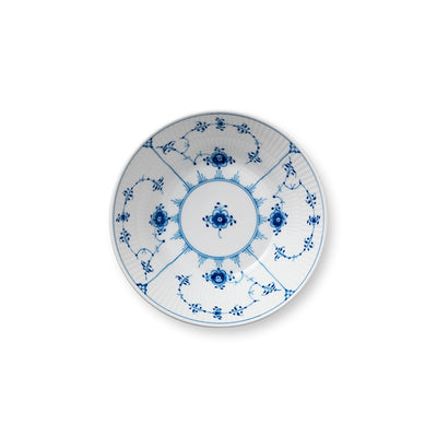 product image of blue fluted plain dinnerware by new royal copenhagen 1016768 1 542