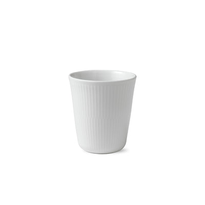 product image for white fluted drinkware by new royal copenhagen 1017384 3 39
