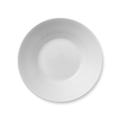 product image for white fluted dinnerware by new royal copenhagen 1017378 2 29