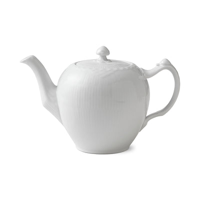 product image for white fluted half lace serveware by new royal copenhagen 1017292 7 56