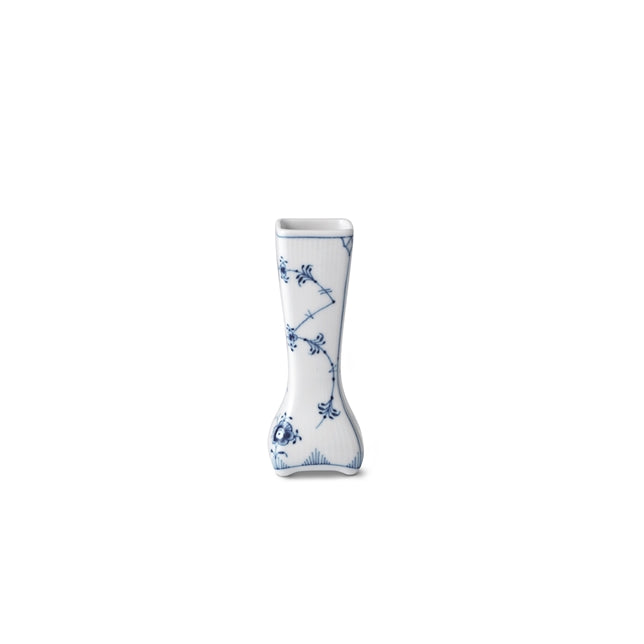 media image for blue fluted plain vases by new royal copenhagen 1016770 10 258