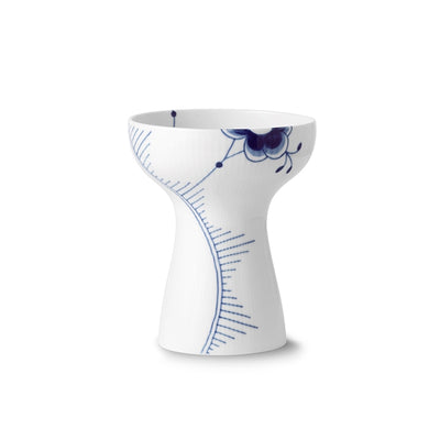 product image for blue fluted mega vases by new royal copenhagen 1052395 5 14