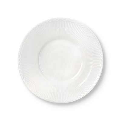 product image for white fluted half lace dinnerware by new royal copenhagen 1017288 3 78