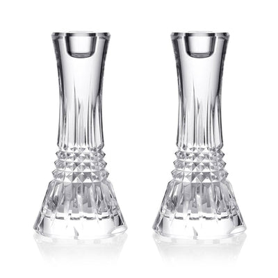product image for Lismore Diamond Candlestick Set of 2 32