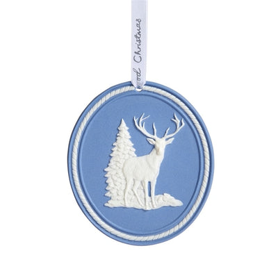 product image of Christmas Cameo Reindeer Ornament 1 527
