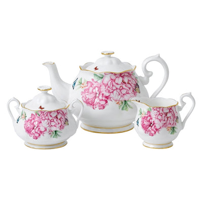 product image for friendship 3 piece tea set by new royal albert 40010579 2 91