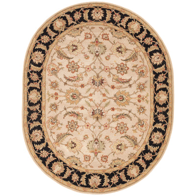 product image for my02 selene handmade floral beige black area rug design by jaipur 5 17