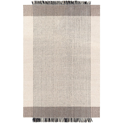 product image of Reliance Wool Grey Rug Flatshot Image 581