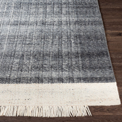 product image for Reliance Wool Grey Rug Front Image 72