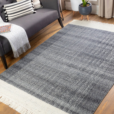 product image for Reliance Wool Grey Rug Roomscene Image 8