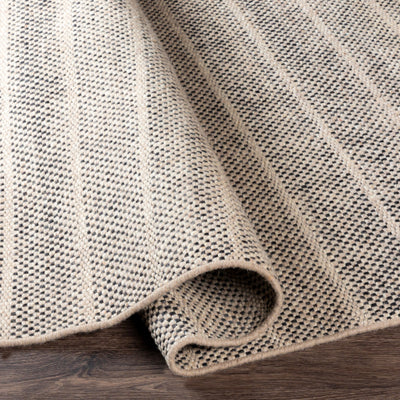 product image for Reliance Wool Grey Rug Fold Image 81