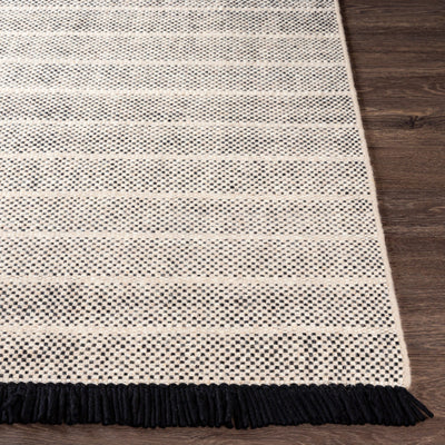 product image for Reliance Wool Grey Rug Front Image 58