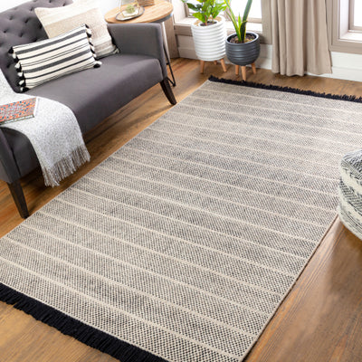product image for Reliance Wool Grey Rug Roomscene Image 88