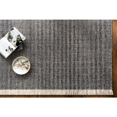 product image for Reliance Wool Grey Rug Styleshot Image 44