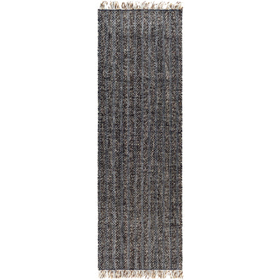 product image for Reliance Wool Black Rug Flatshot 2 Image 70