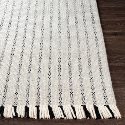 product image for Reliance Wool Grey Rug Front Image 90