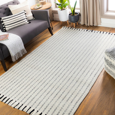 product image for Reliance Wool Grey Rug Roomscene Image 32