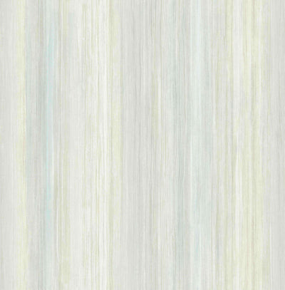 product image of Soft Stripe Wallpaper in Beige & Green 534