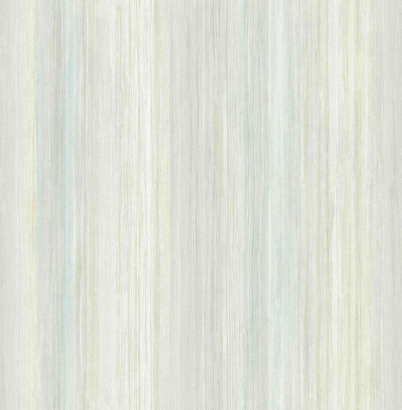 media image for Soft Stripe Wallpaper in Beige & Green 216