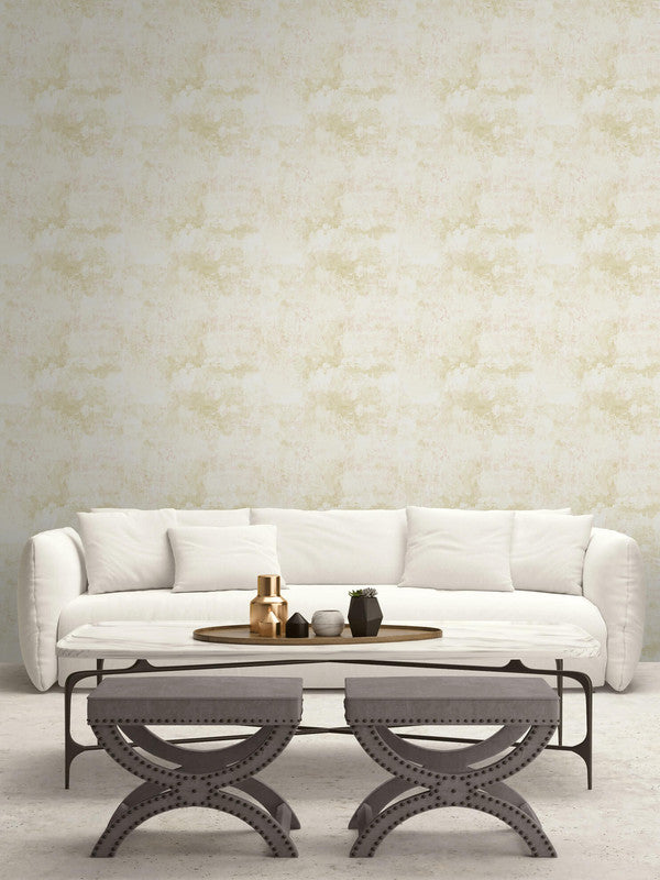 media image for Spatula Marble Wallpaper in Beige 25