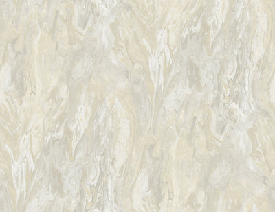 product image for Veined Marble Wallpaper in Beige & Cream 13