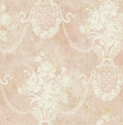 product image for Cameo Spatula Wallpaper in Pink 95