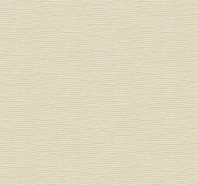 product image of Sample Metallic Yarns Wallpaper in Cream 53