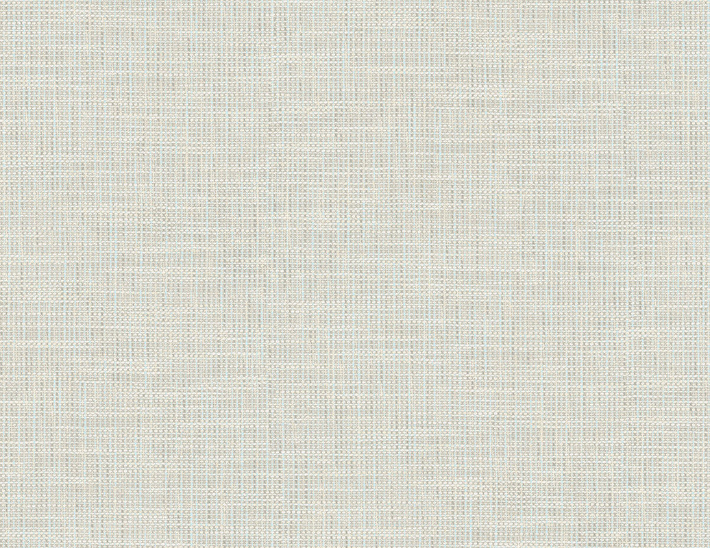Shop Faux Grasscloth Wallpaper in Cream Burke Decor