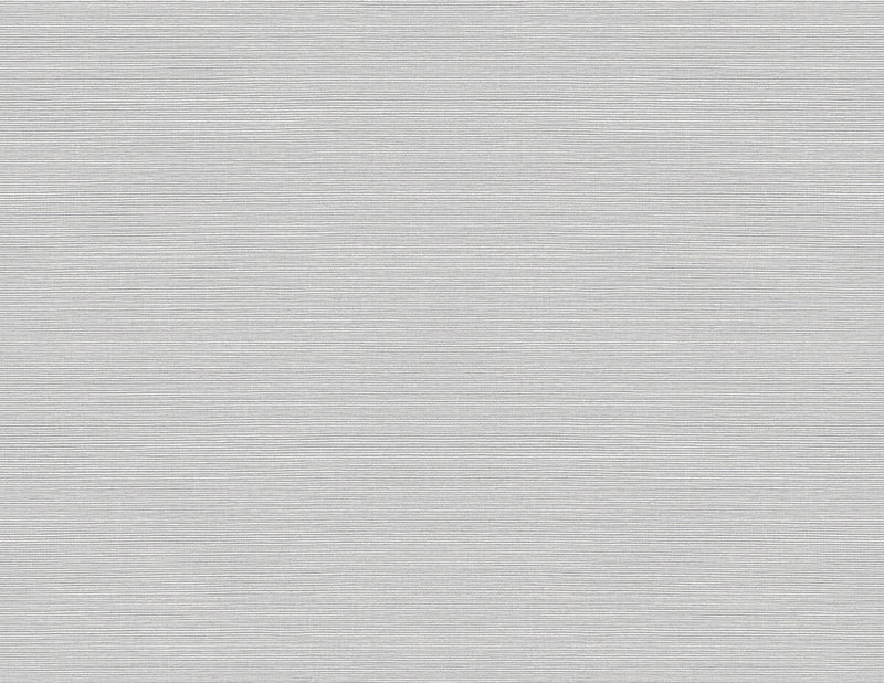 media image for Sample Micro Faux Grasscloth Wallpaper in Grey 227