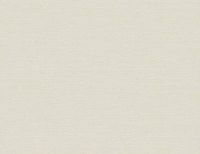 product image of Sample Micro Faux Grasscloth Wallpaper in Cream 596