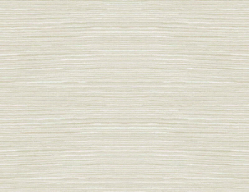 media image for Sample Micro Faux Grasscloth Wallpaper in Cream 265