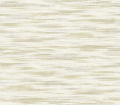 Shop Sample Metallic Plain Wallpaper in Yellowish Beige | Burke Decor
