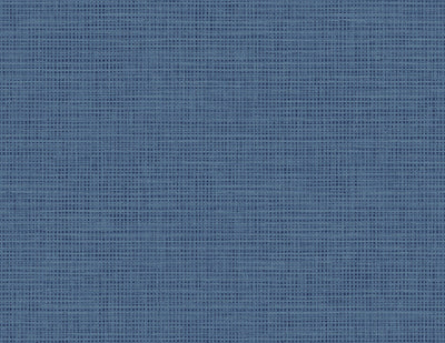 product image of Modern Fabric Wallpaper in Bleu 543