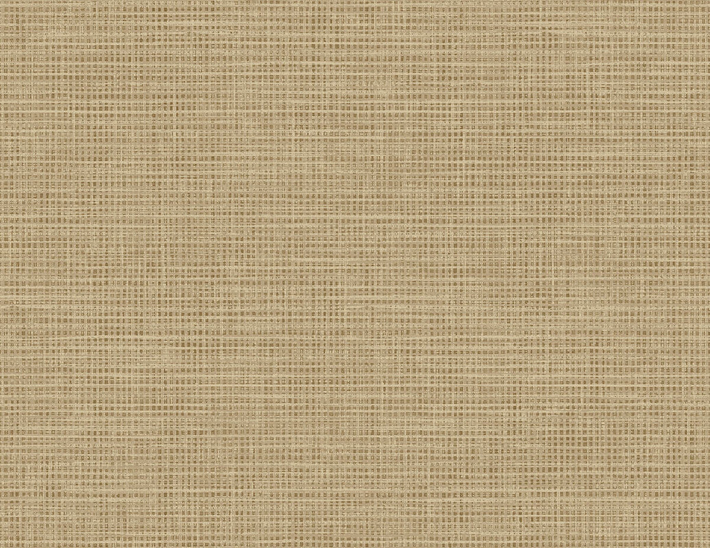Shop Modern Fabric Wallpaper in Gold | Burke Decor