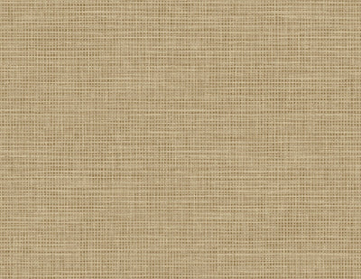product image for Modern Fabric Wallpaper in Gold  56