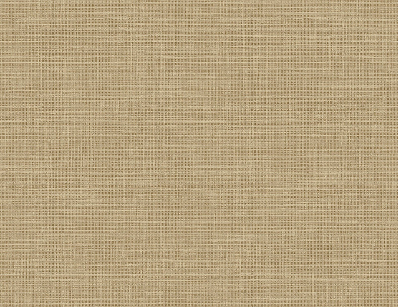 media image for Modern Fabric Wallpaper in Gold  240