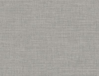 product image of Modern Fabric Wallpaper in Soft Grey  570