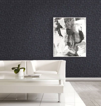 product image for Skin Effect Wallpaper in Black 79
