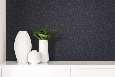 product image for Skin Effect Wallpaper in Black 12