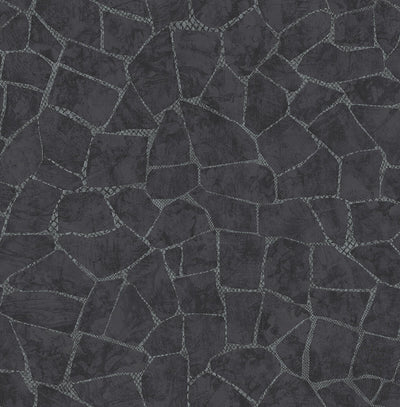 product image of Skin Effect Wallpaper in Black 558