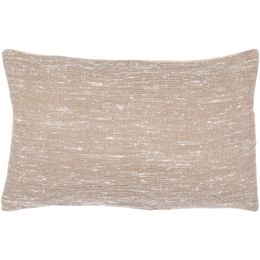 media image for Romona Linen Cream Pillow Flatshot 2 Image 218