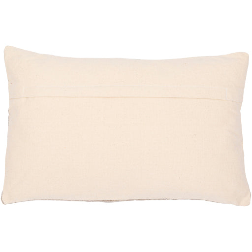 media image for Romona Linen Cream Pillow Alternate Image 2 238