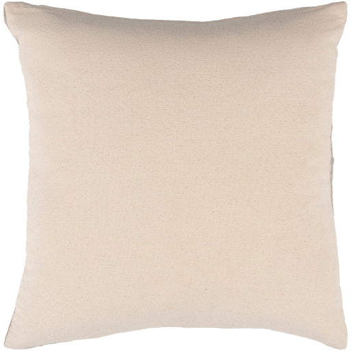 media image for Romona Linen Cream Pillow Alternate Image 10 218