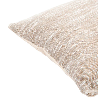 product image for Romona Linen Cream Pillow Corner Image 3 36
