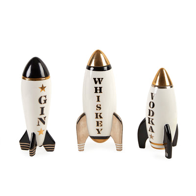 product image for whiskey rocket decanter 3 57