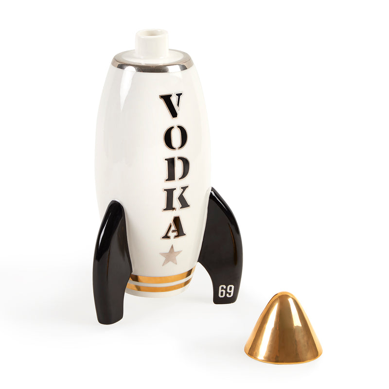 media image for Vodka Rocket Decanter 268
